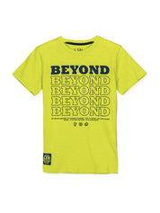 T-shirt Verde Losan