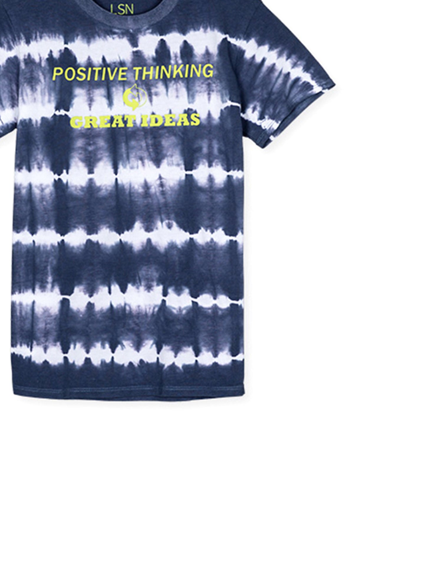 T-shirt Blu Losan