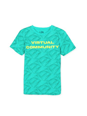 T-shirt Verde Losan
