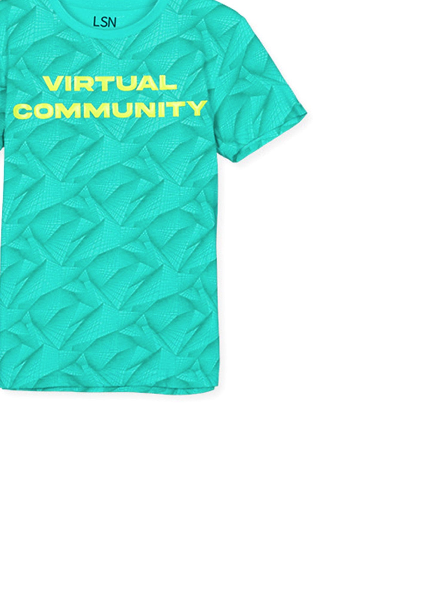 T-shirt Verde Losan