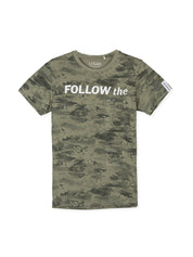 T-shirt Verde Losan