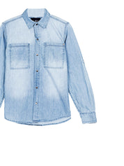 Camicie Blu Losan