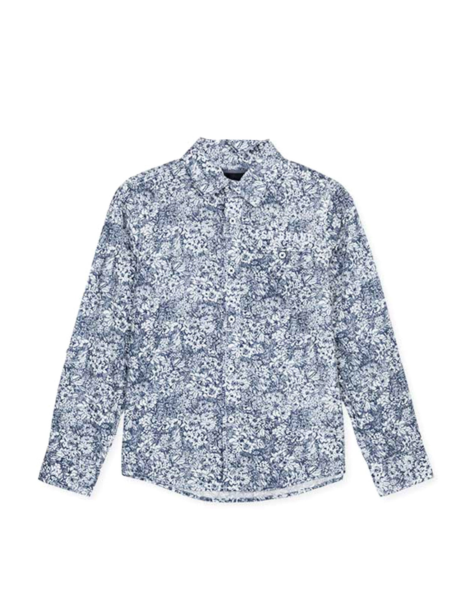Camicie Blu Losan