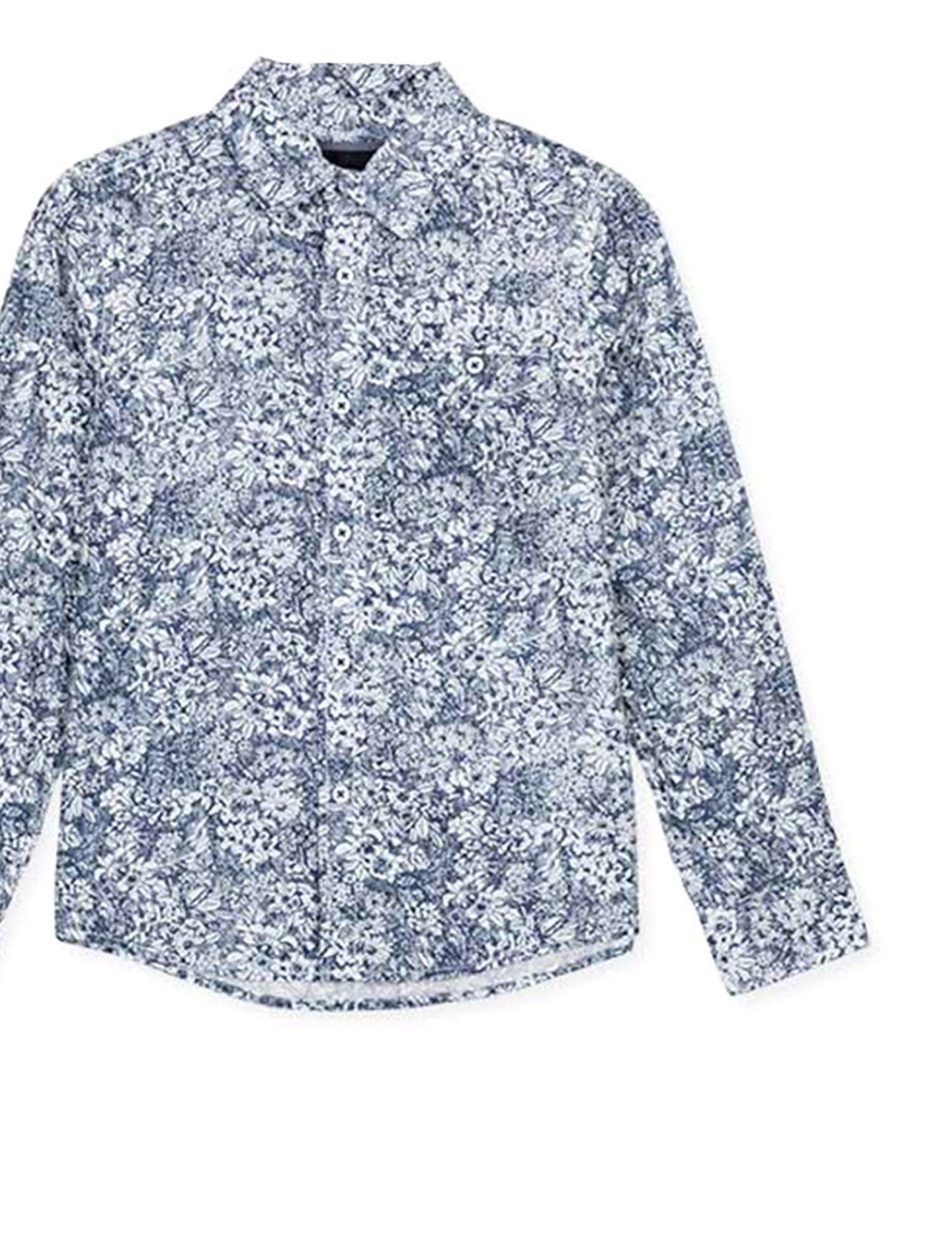 Camicie Blu Losan