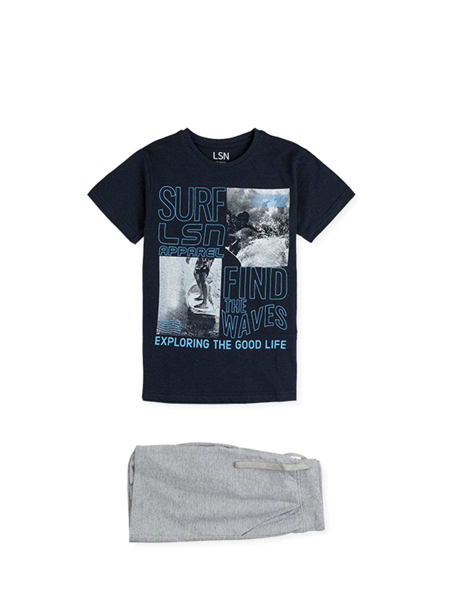 Completi Blu Losan