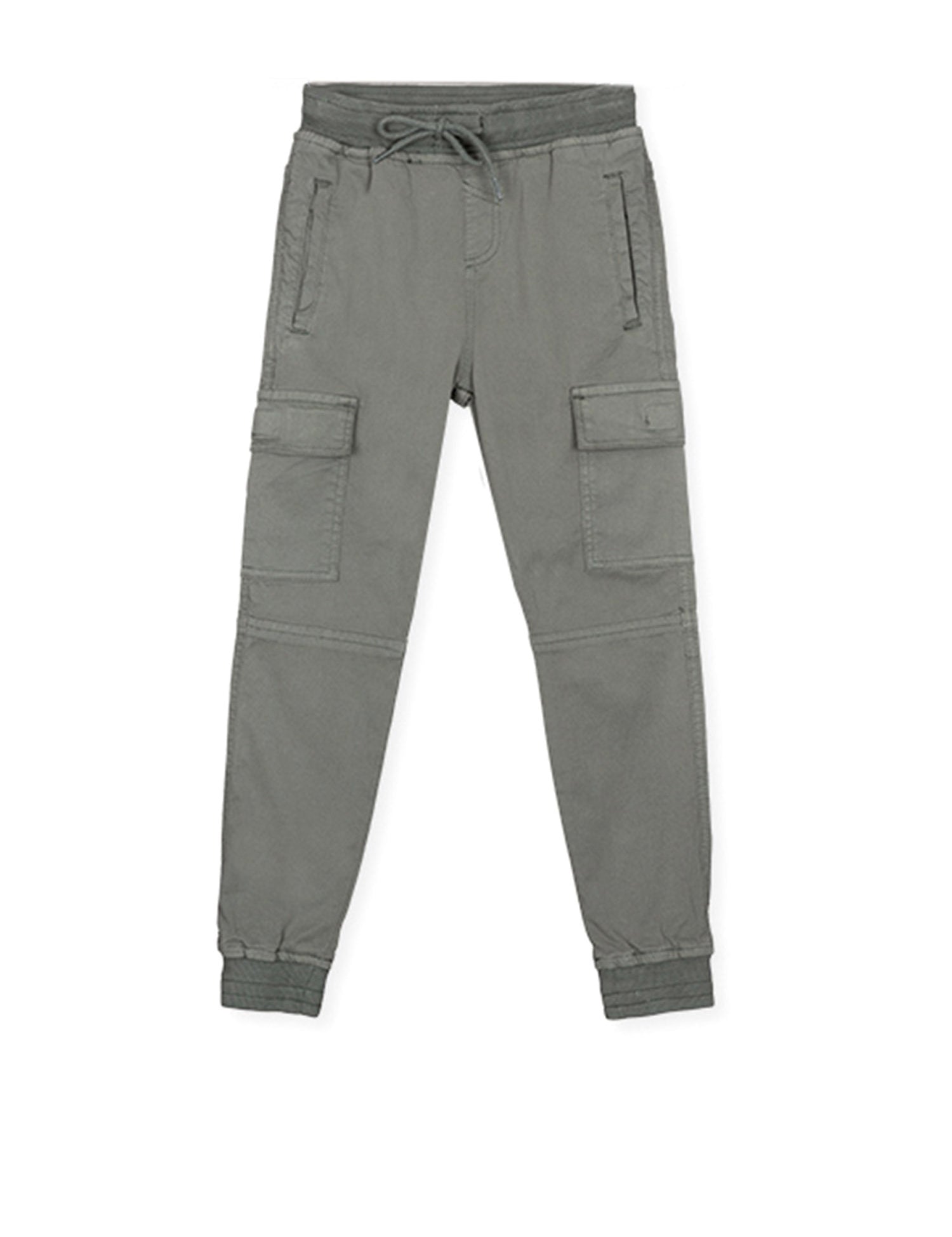 Pantaloni Verde Losan