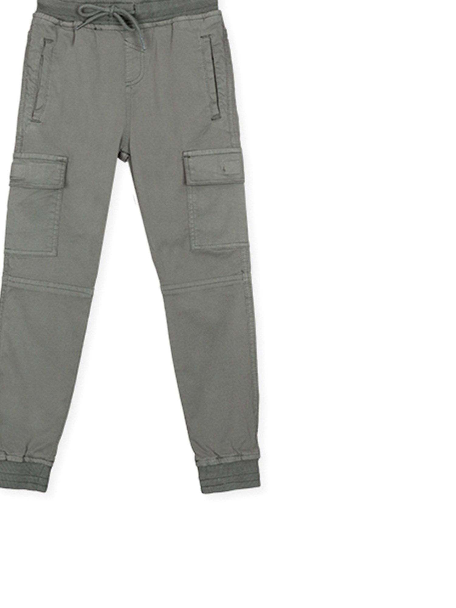 Pantaloni Verde Losan
