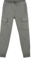 Pantaloni Verde Losan