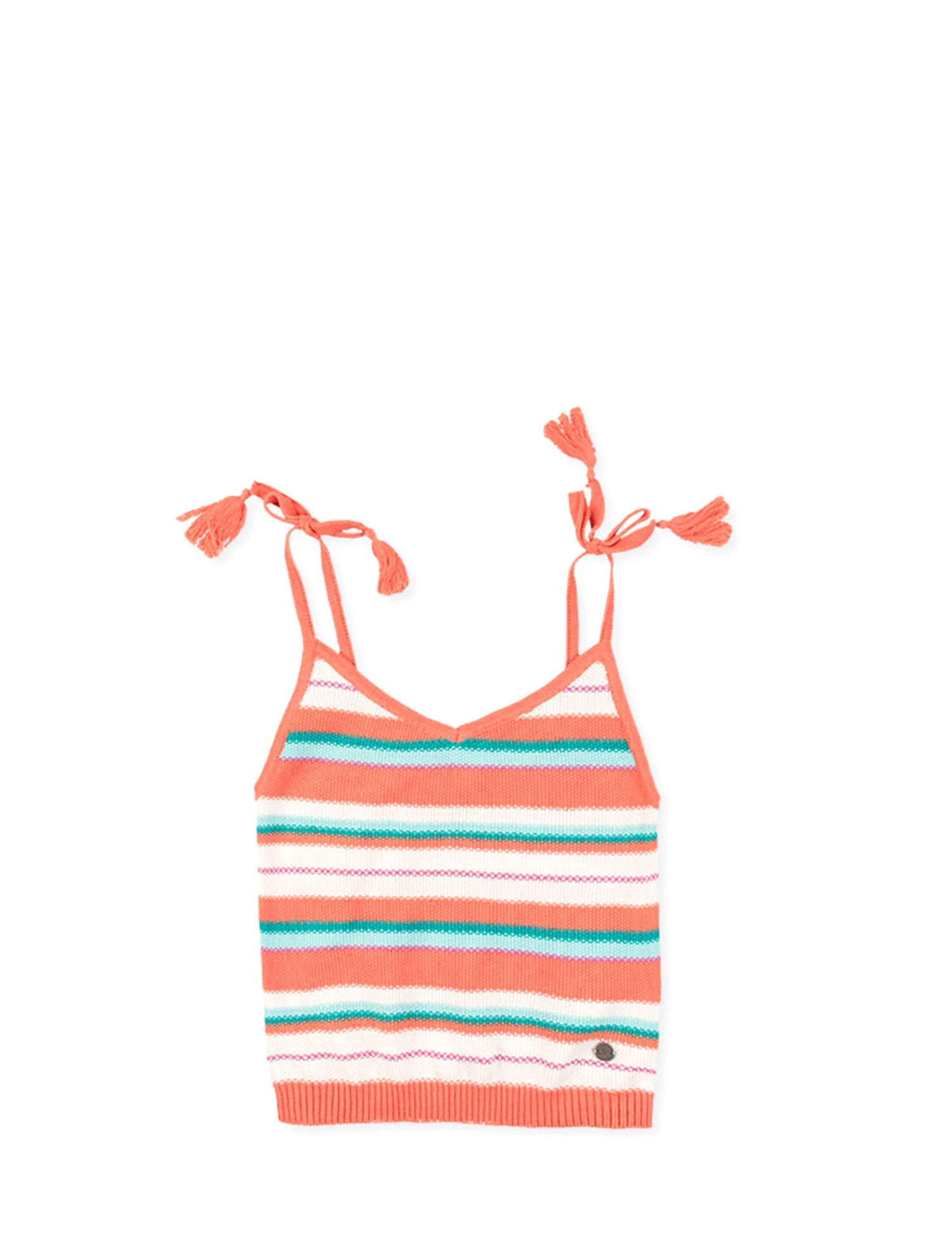 Top e canotte Arancio Losan