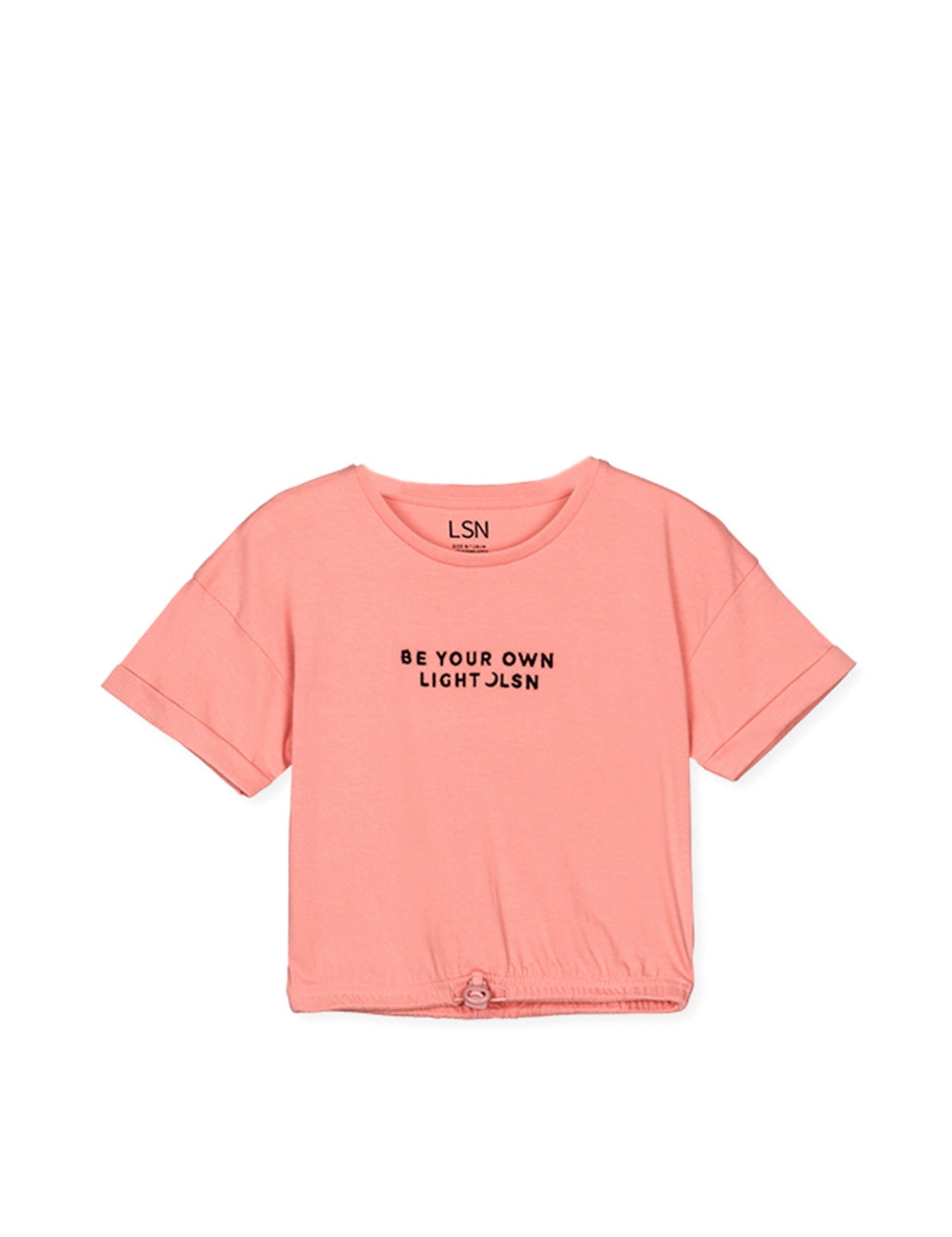 T-shirt Arancio Losan