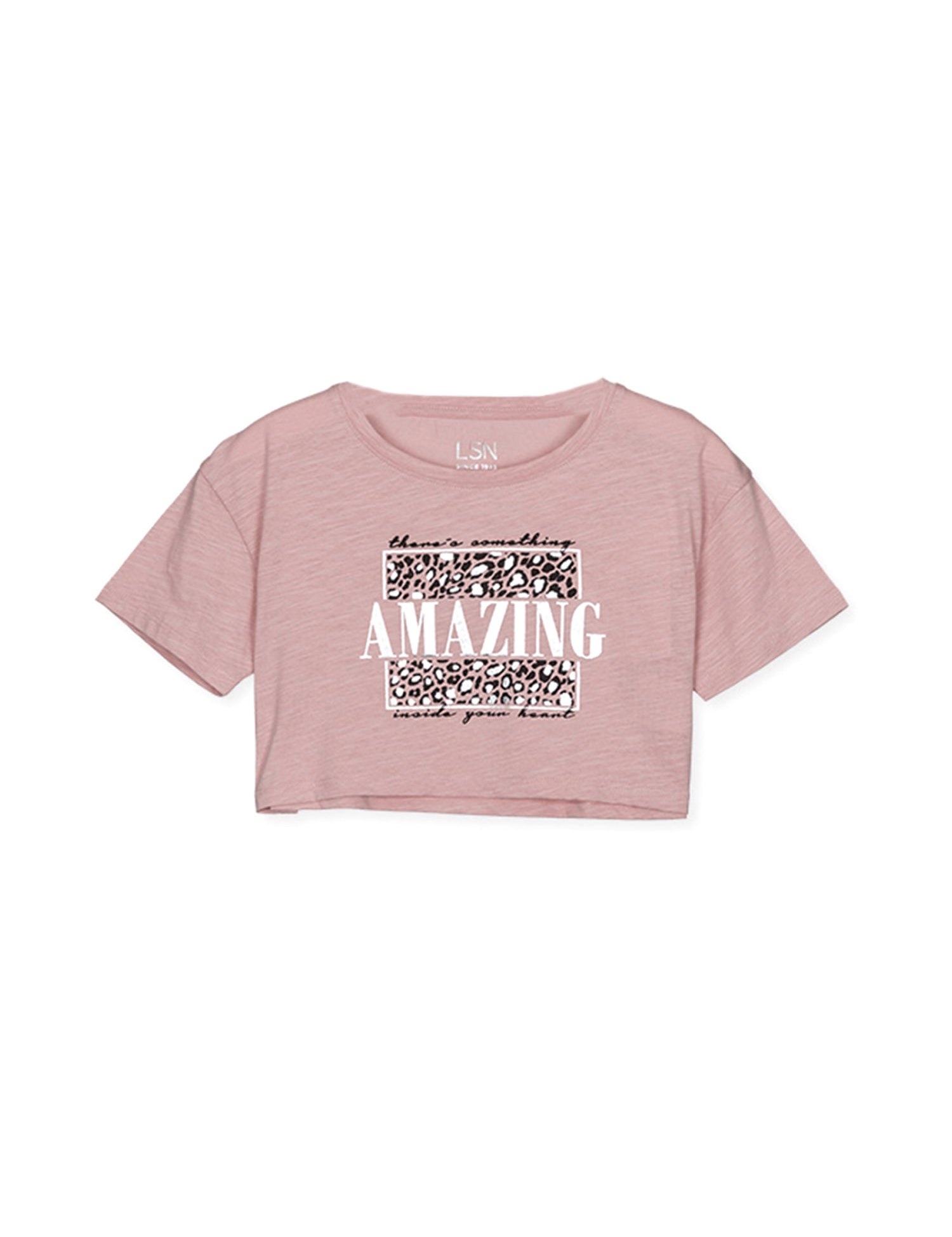T-shirt Rosa Losan