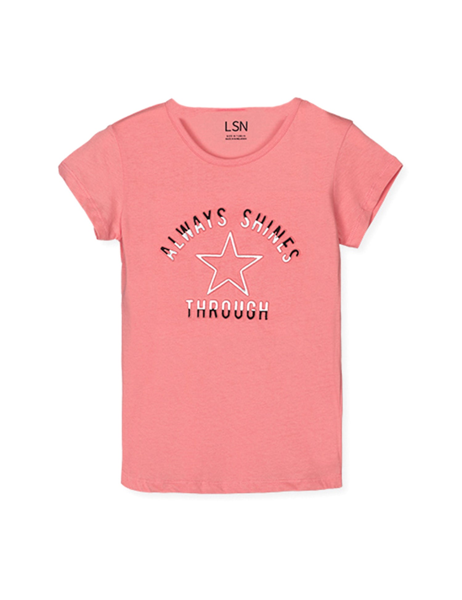 T-shirt Rosa Losan