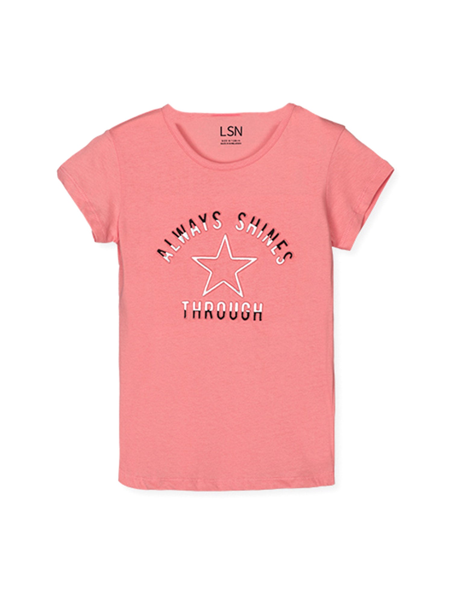 T-shirt Rosa Losan