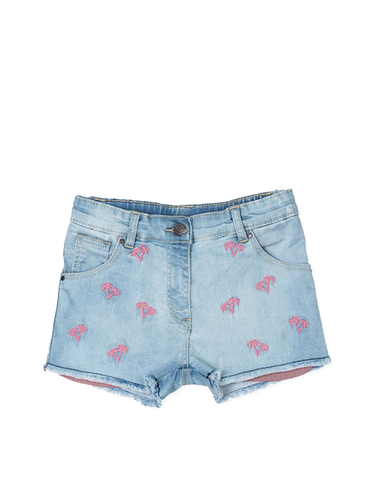 Shorts Blu Losan