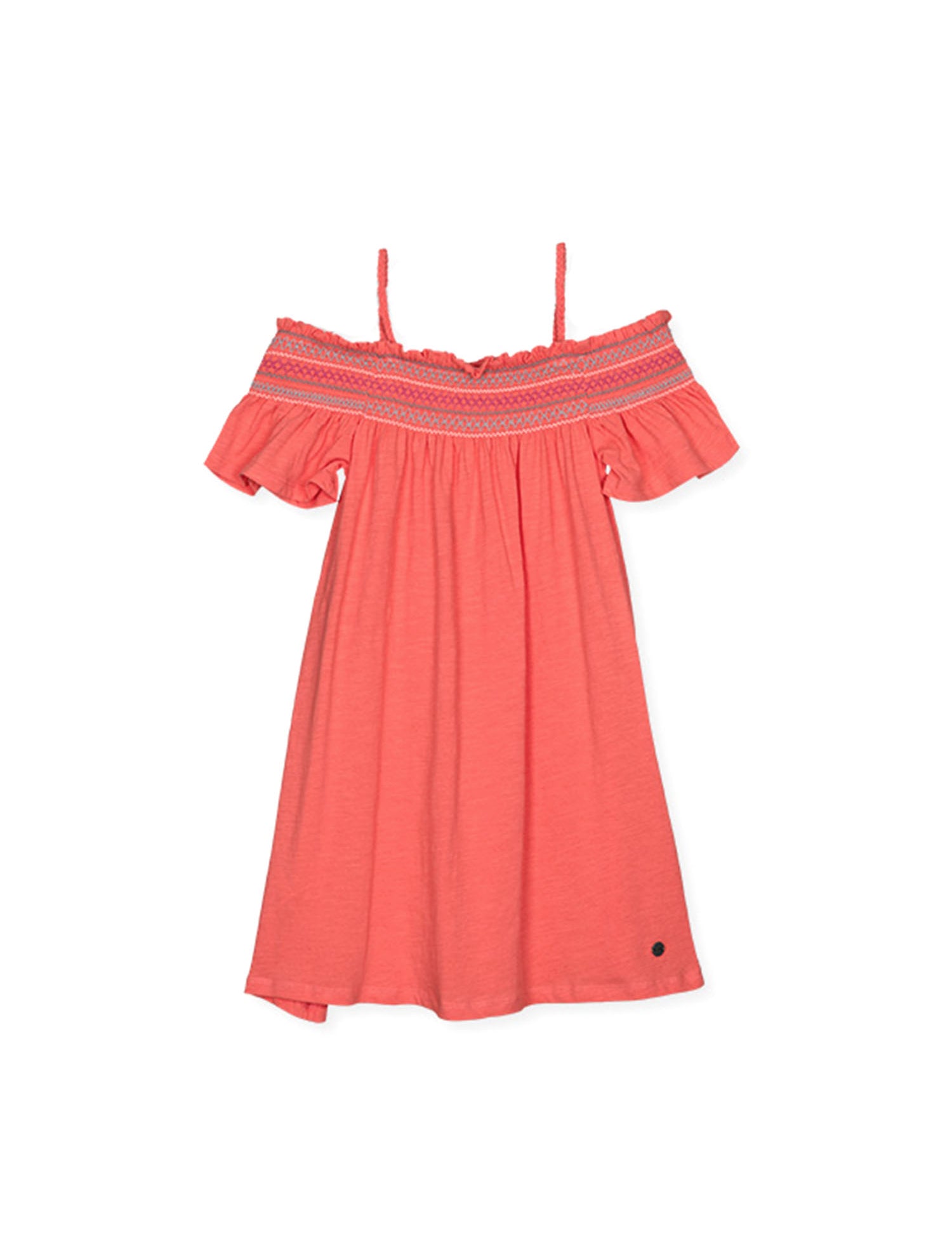 Vestiti Rosso Losan