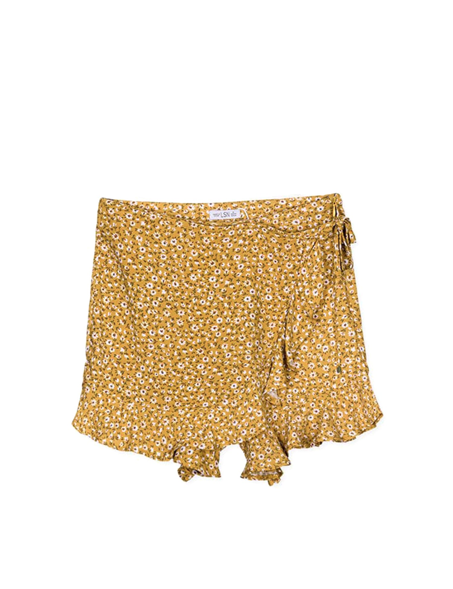 Shorts Giallo Losan