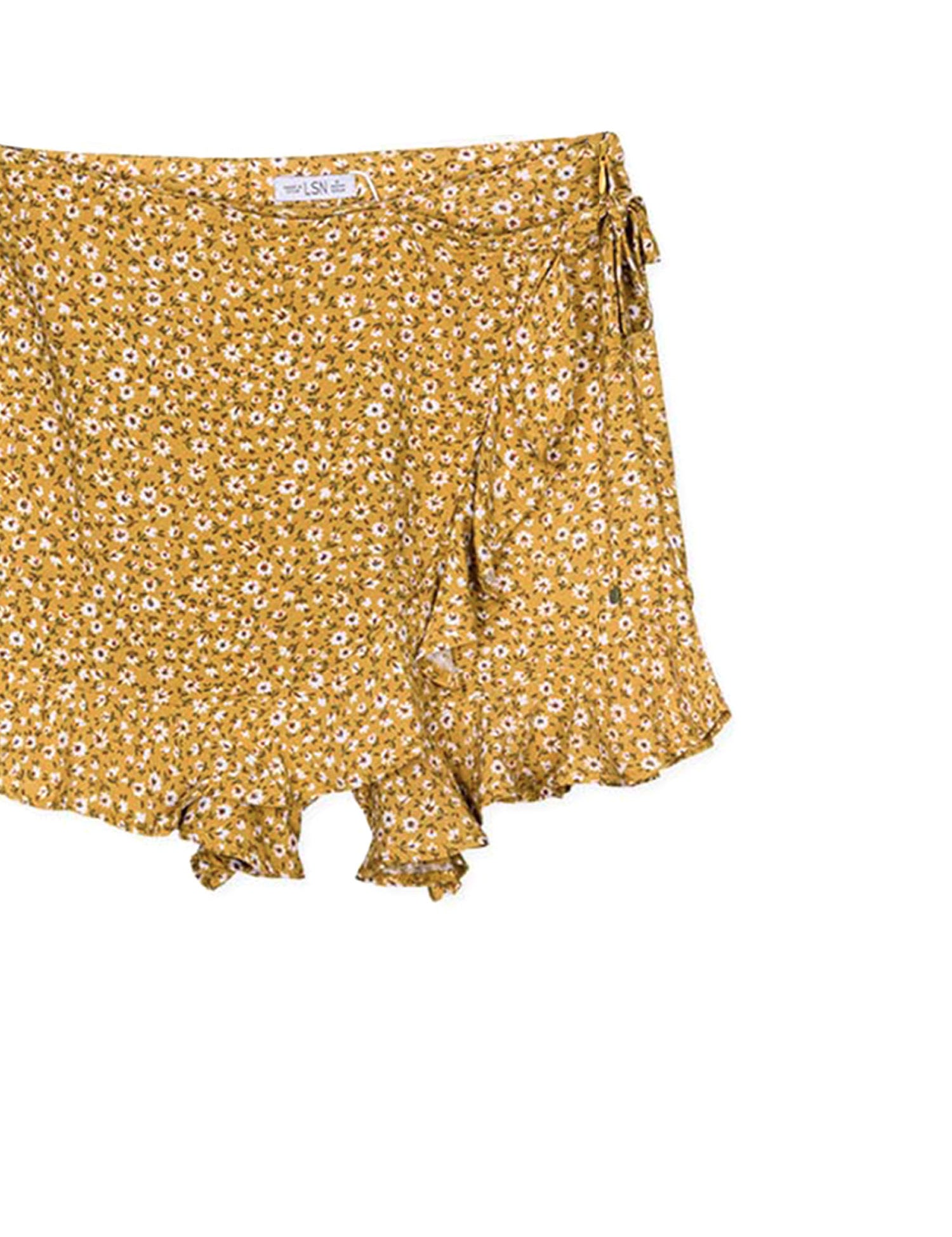 Shorts Giallo Losan