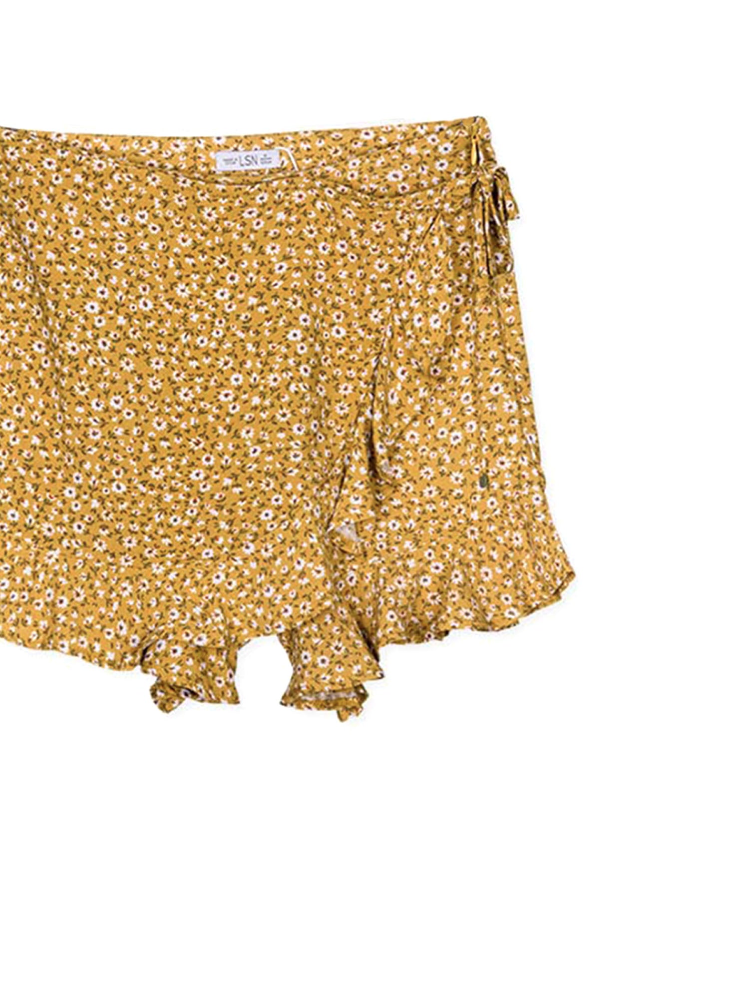 Shorts Giallo Losan