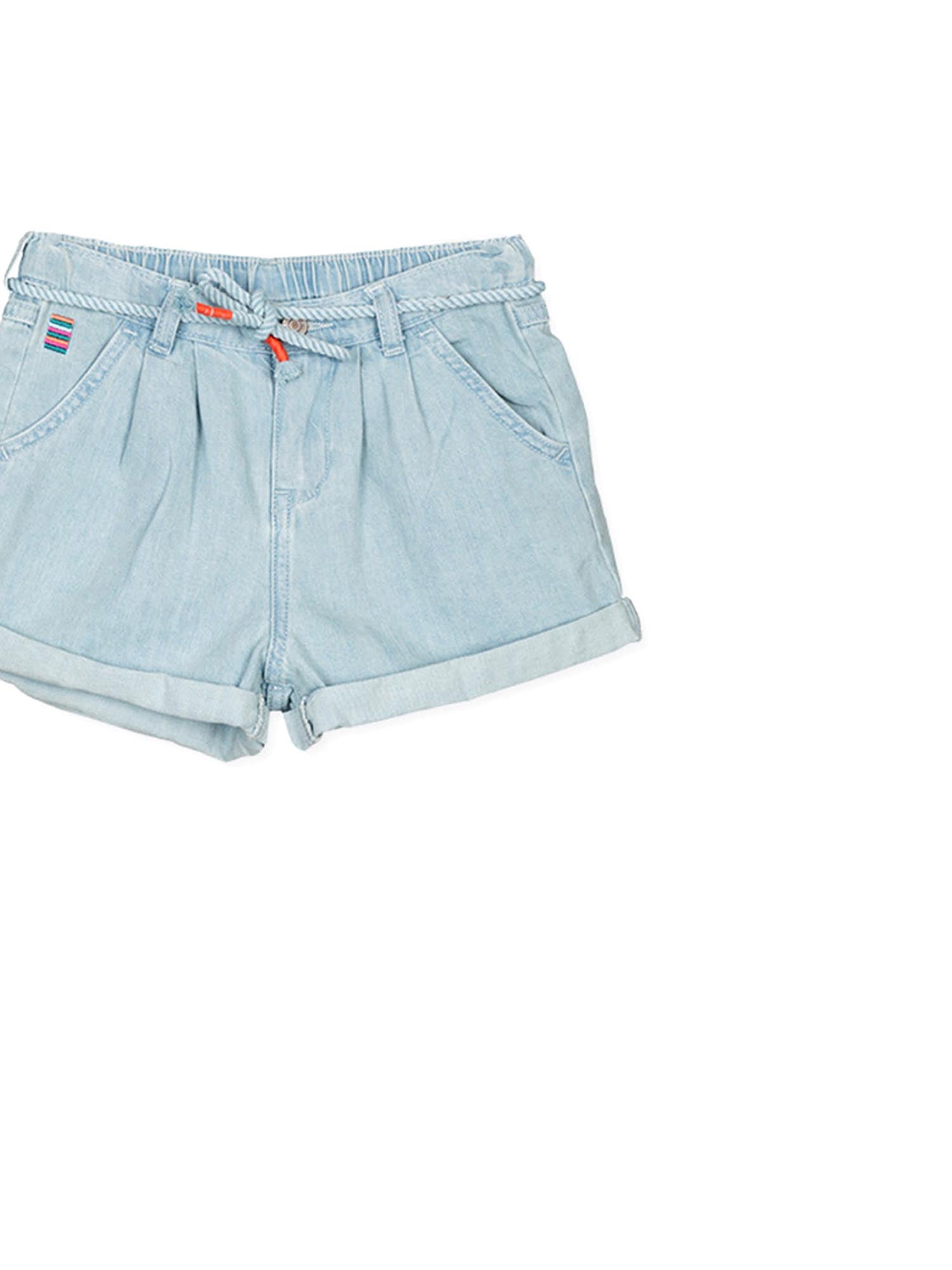 Shorts Blu Losan