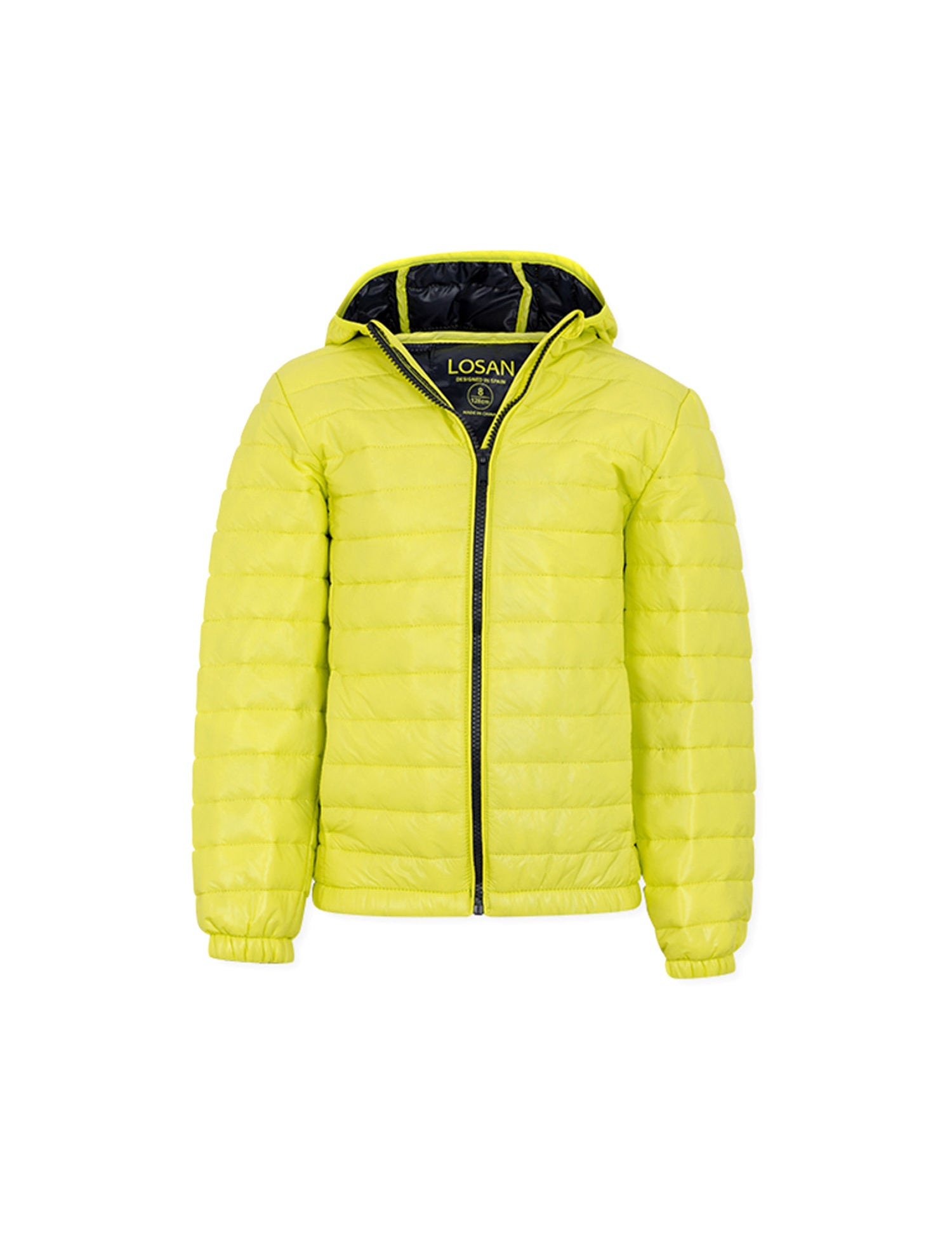 Piumini Giallo Losan