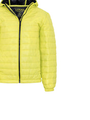 Piumini Giallo Losan