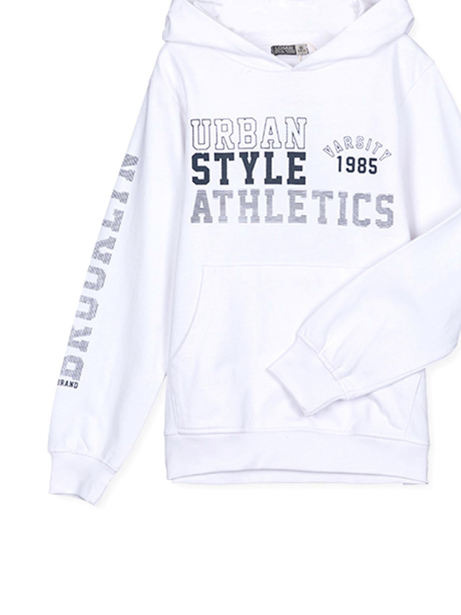 Felpe Bianco Losan