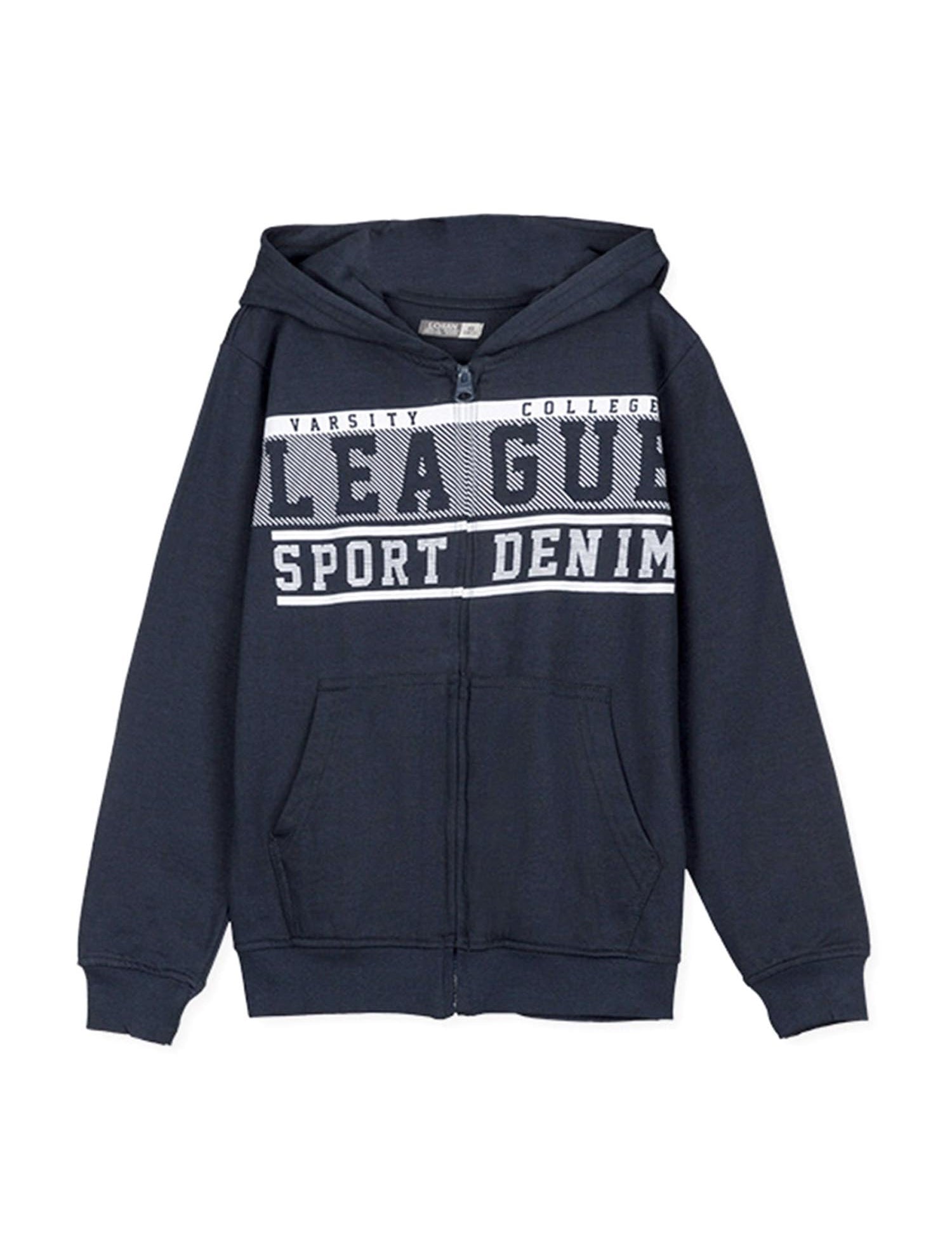 Felpe Blu Losan