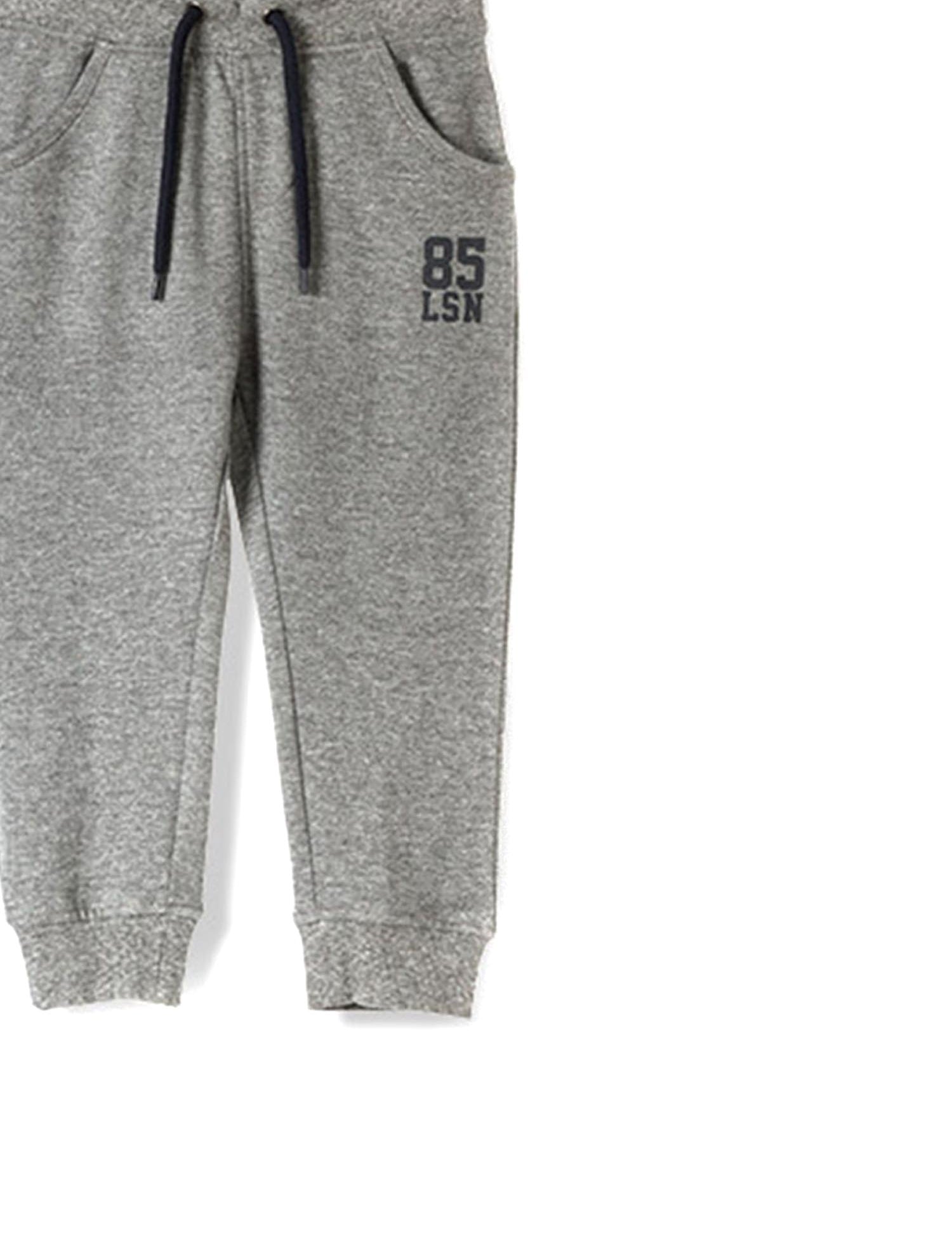 Pantaloni sportivi Grigio Losan