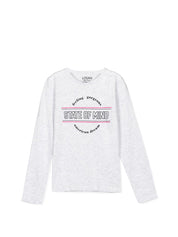 T-shirt Grigio Losan