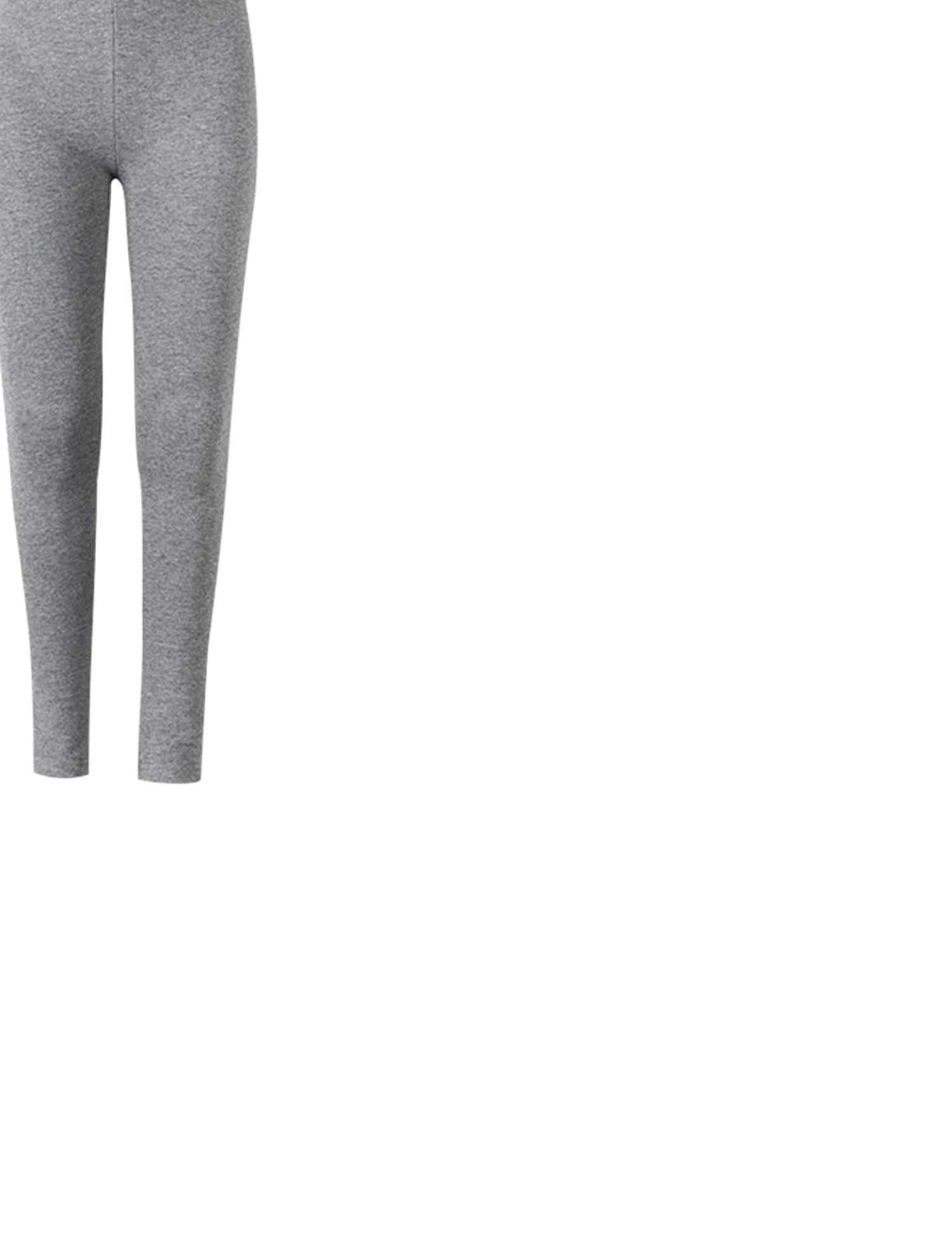 Leggings Grigio Losan