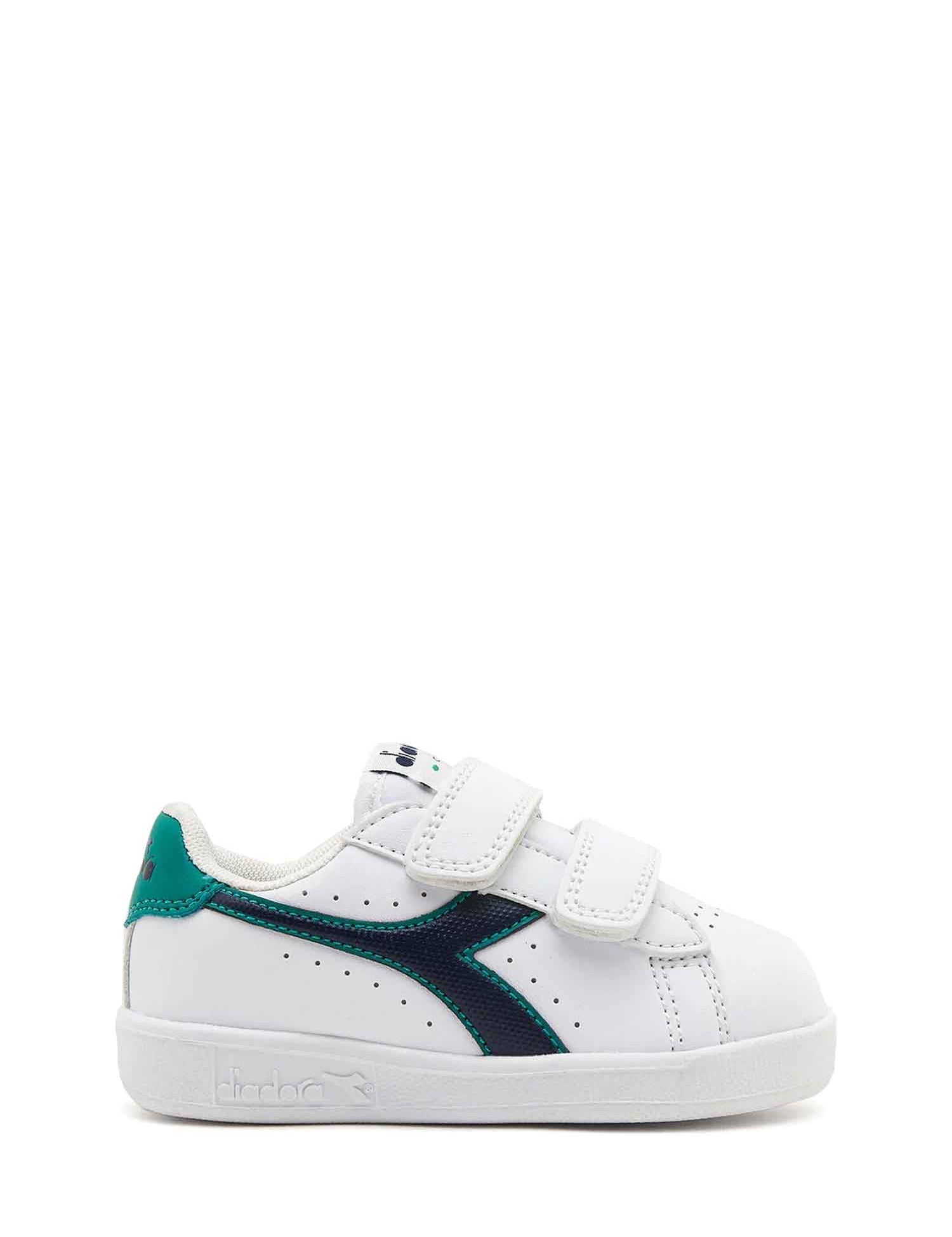 Scarpe con strappi Bianco Diadora