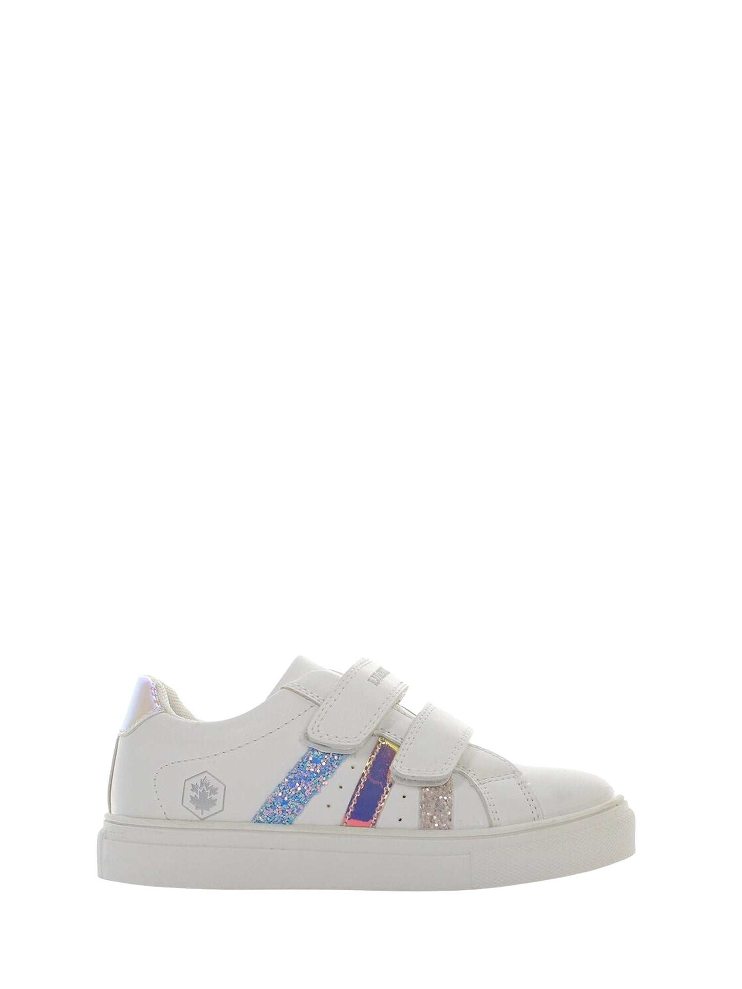 Sneakers Bianche Lumberjack