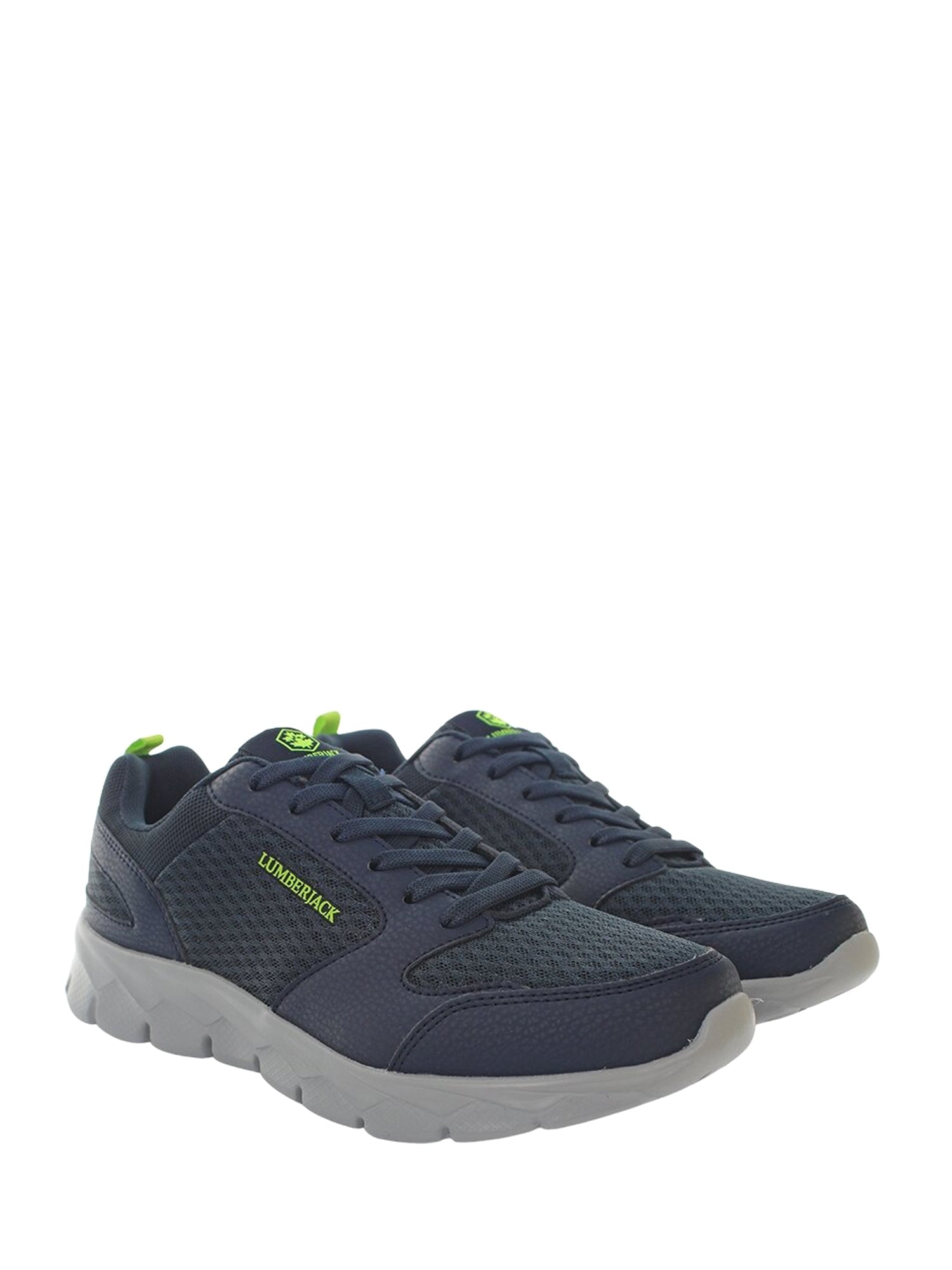 Sneakers Blu Lumberjack