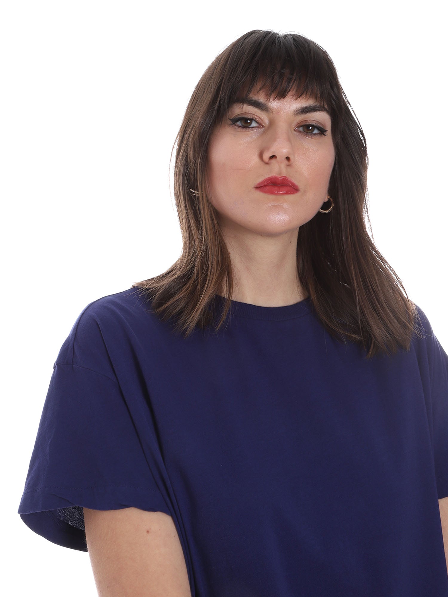 T-shirt Blu Alessia Santi