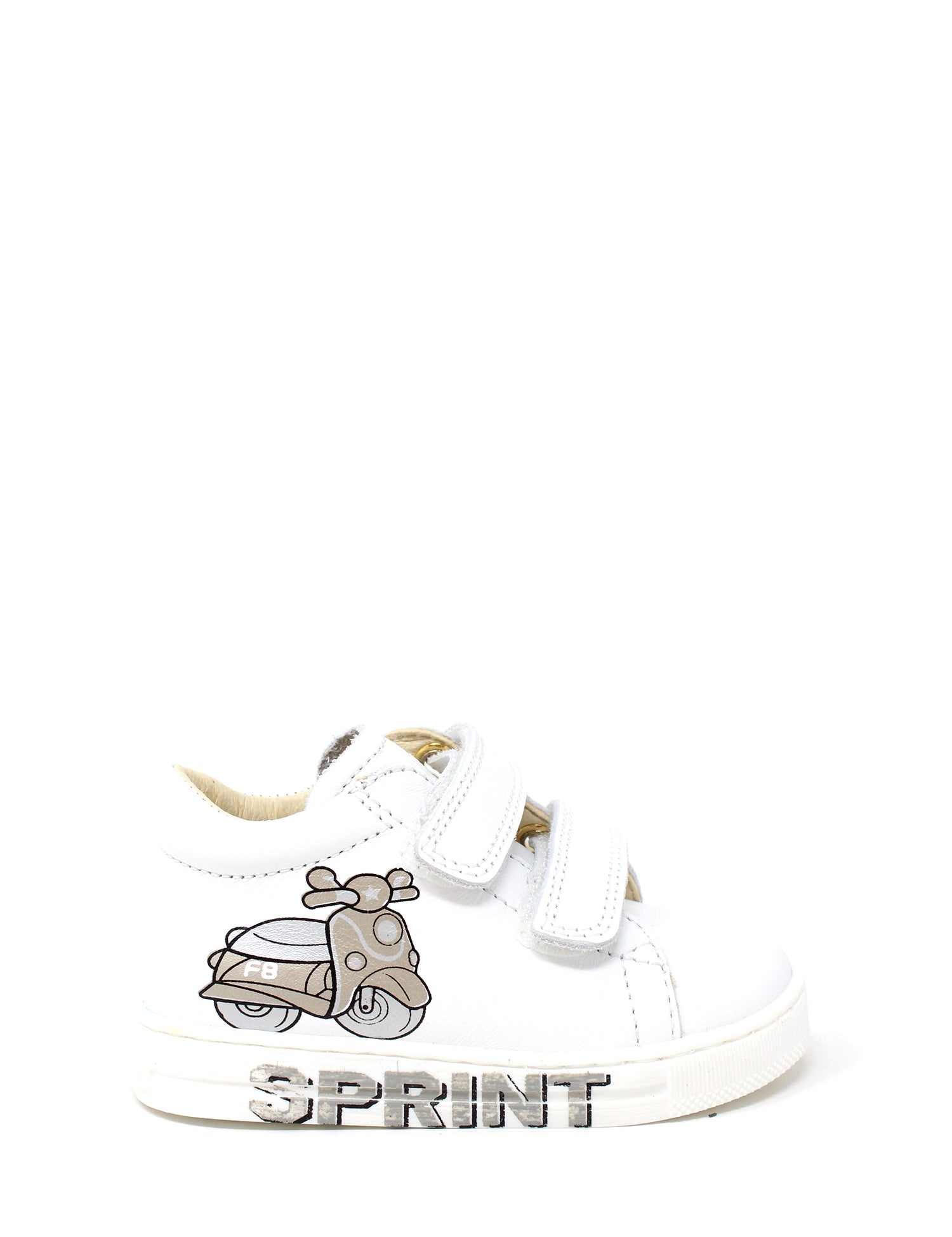 Sneakers Bianco Falcotto