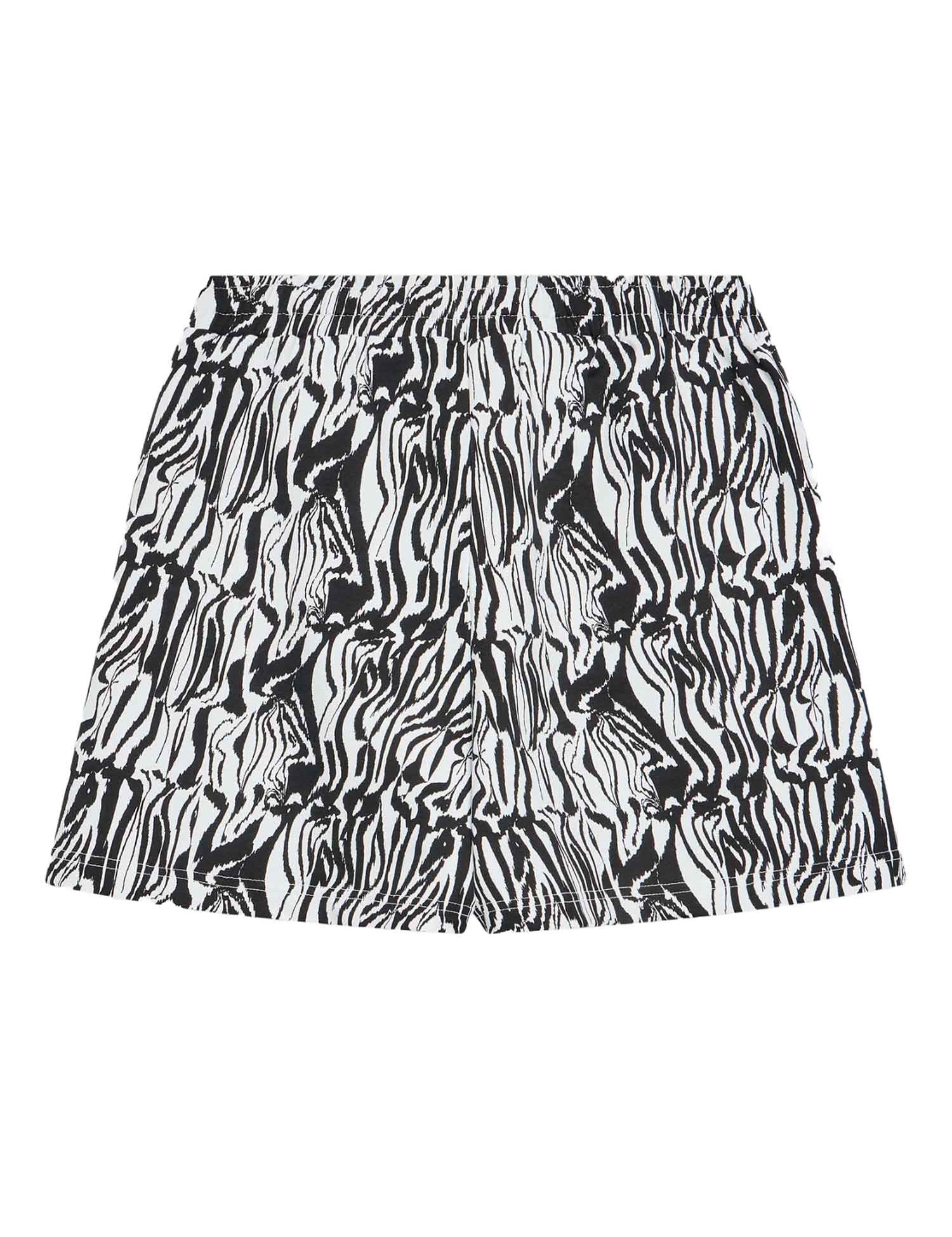 Shorts Nero Fila