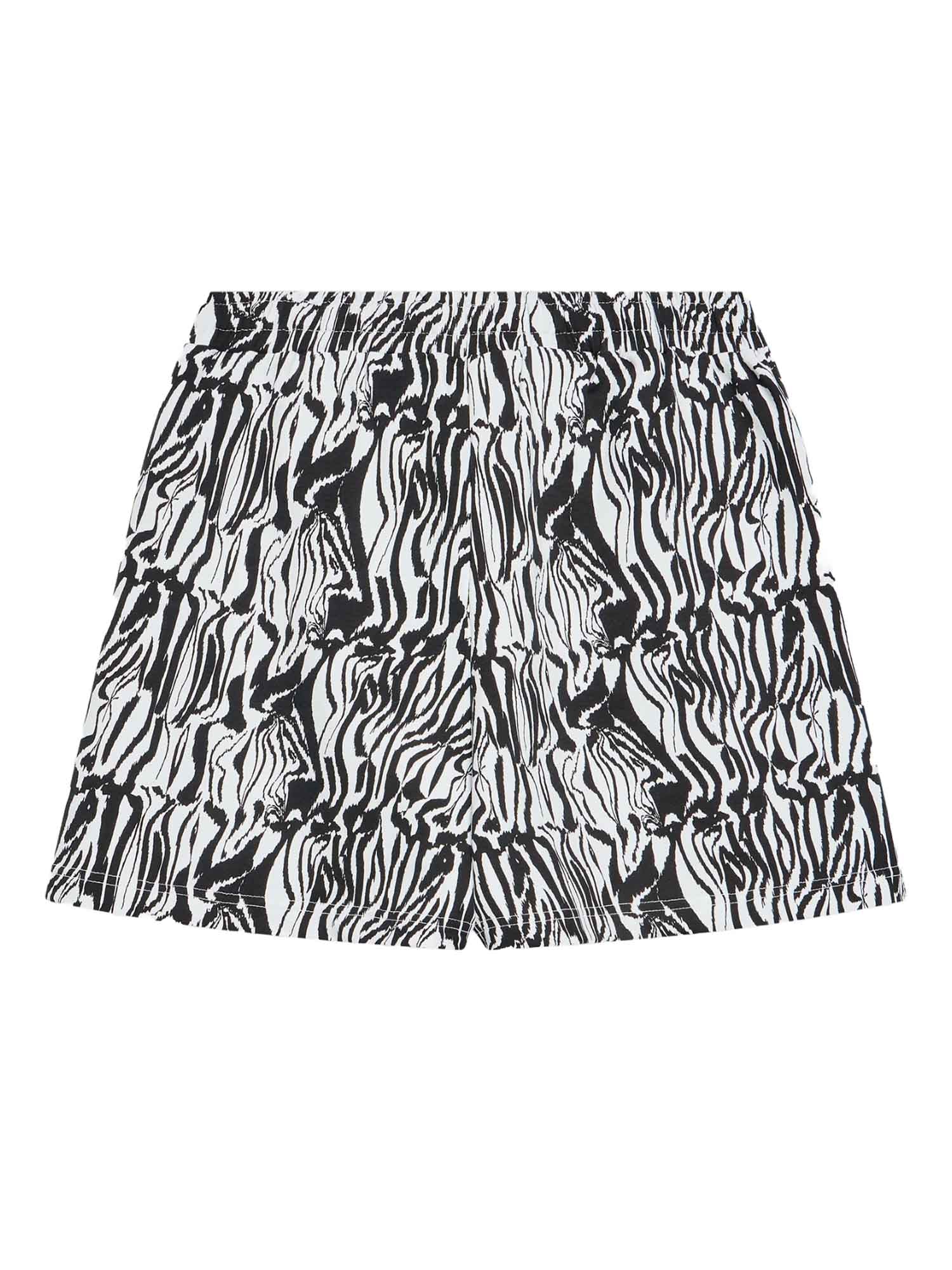 Shorts Nero Fila