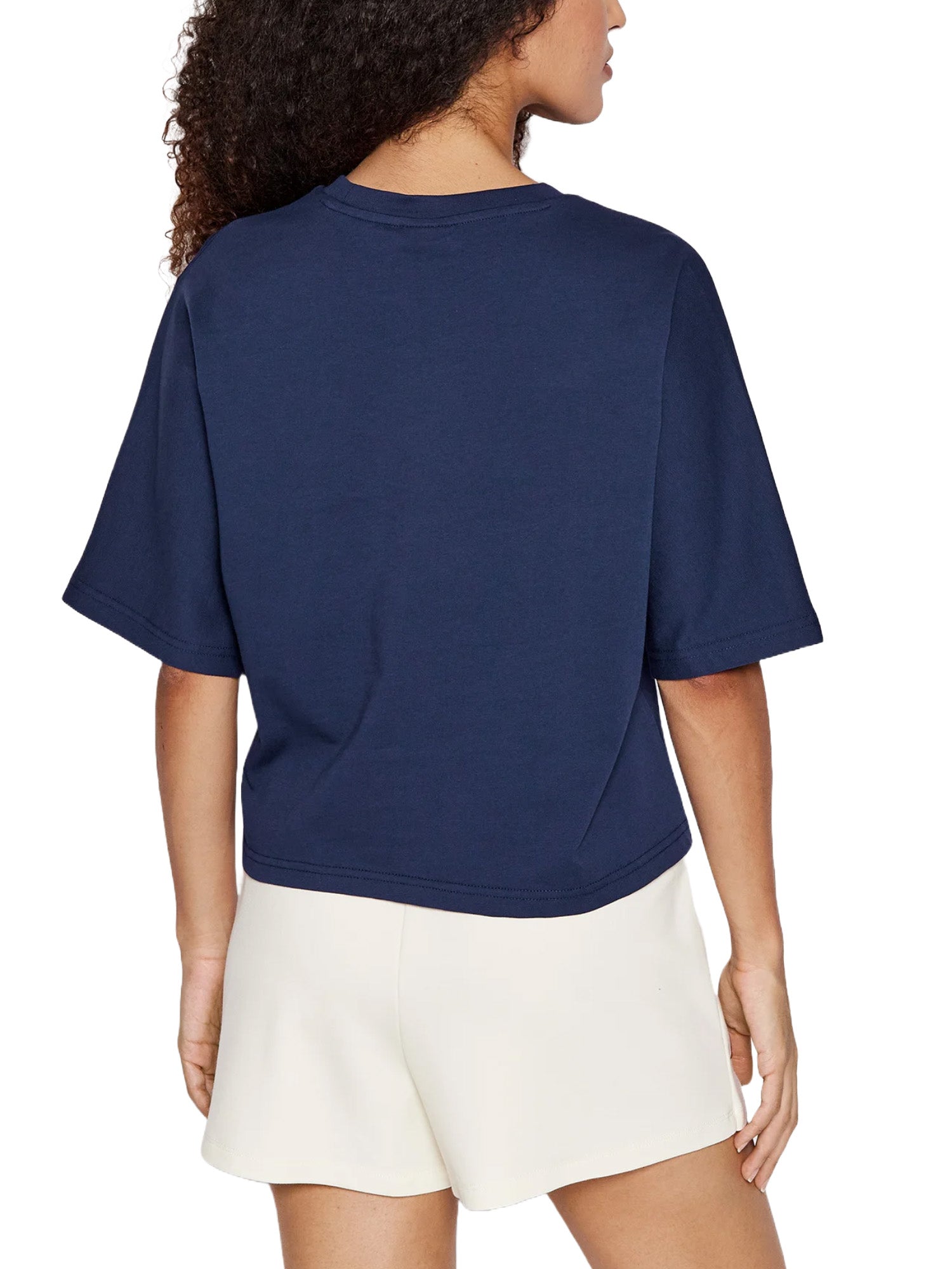 T-shirt Blu Fila