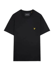 T-shirt Nero Lyle & Scott