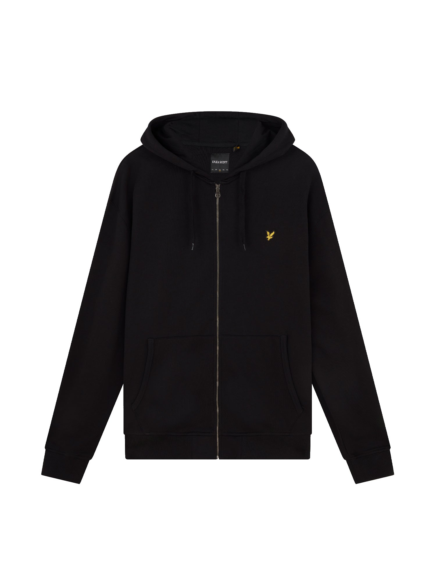 Felpe Nero Lyle & Scott