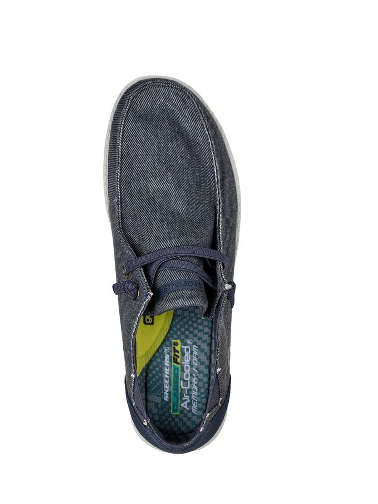 Slip-on Blu Skechers