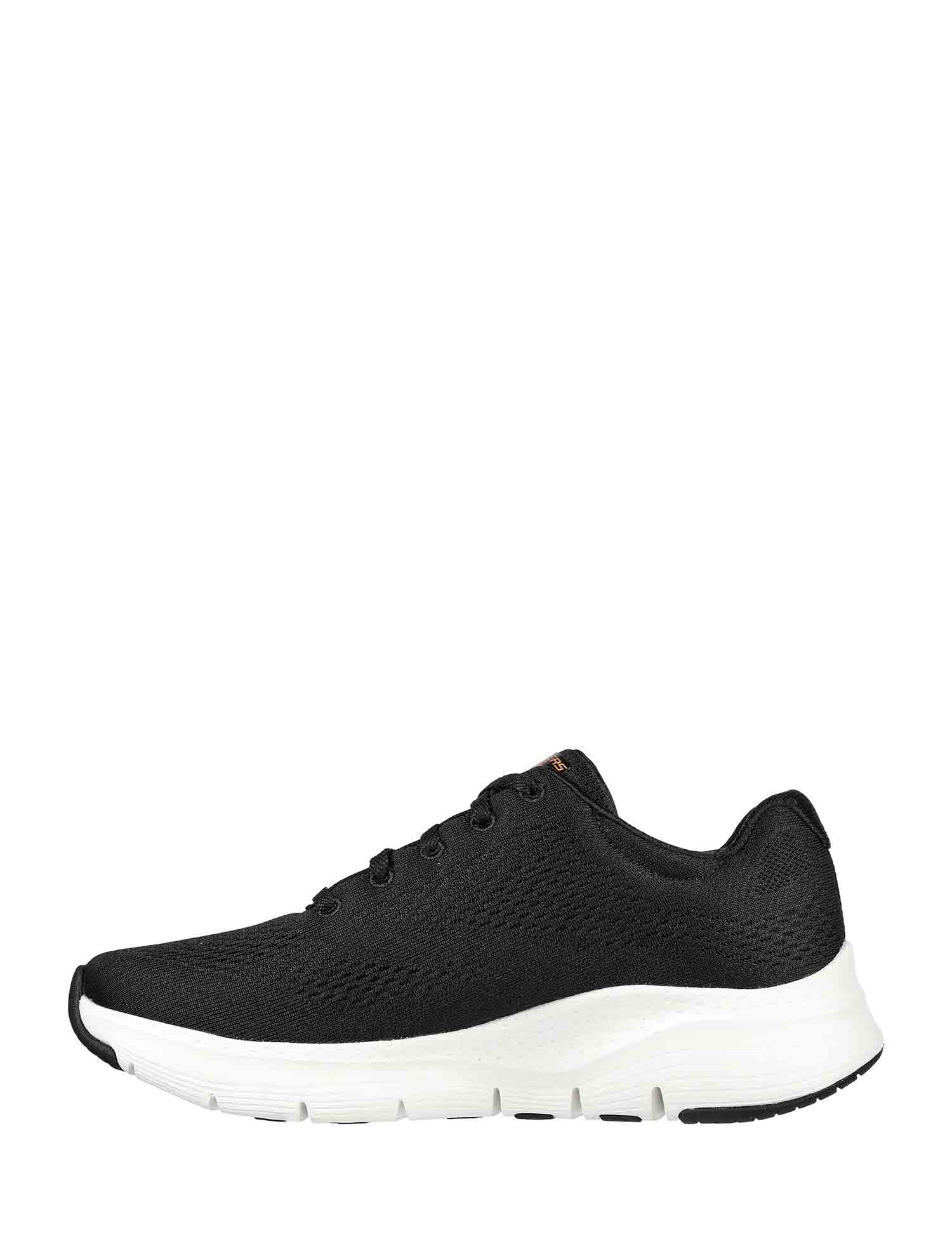 Scarpe da ginnastica Nero Rosa Skechers