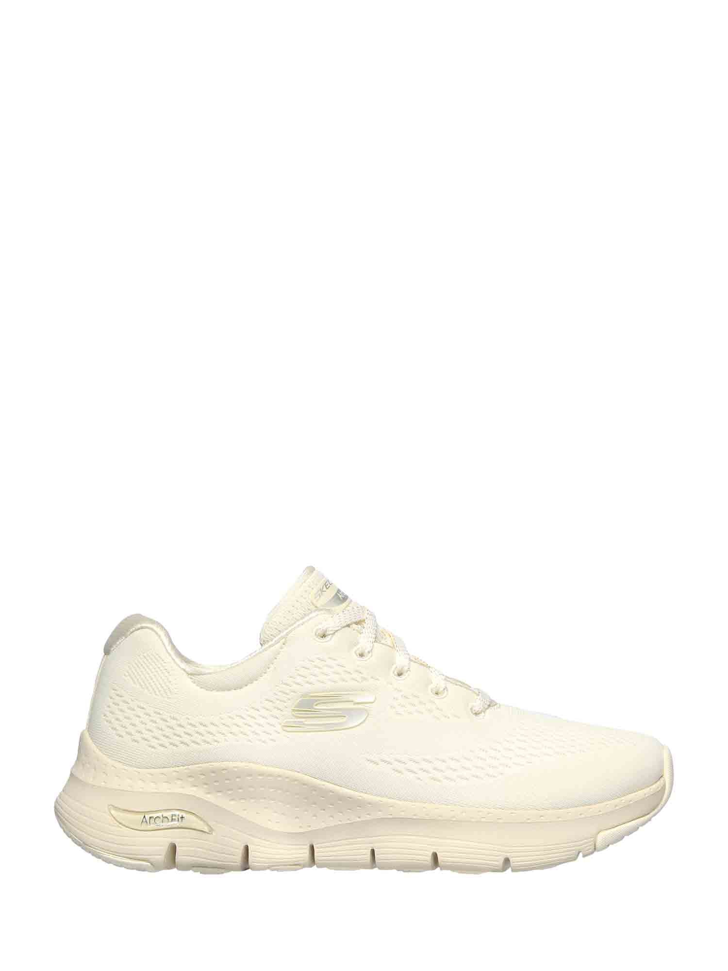 Scarpe da ginnastica Avorio Skechers