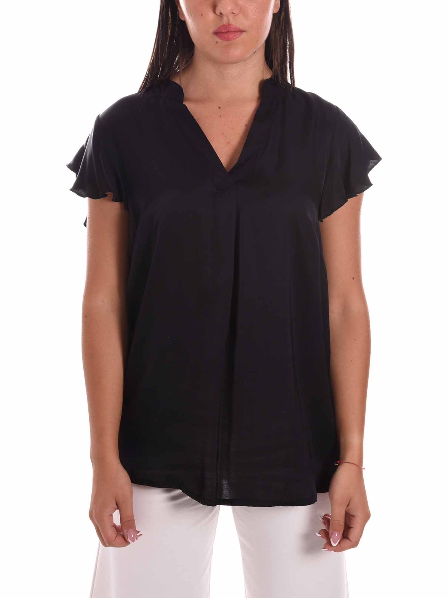 Bluse Nero Fracomina