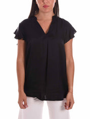 Bluse Nero Fracomina