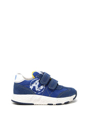 Scarpe con strappi Blu Royal Naturino