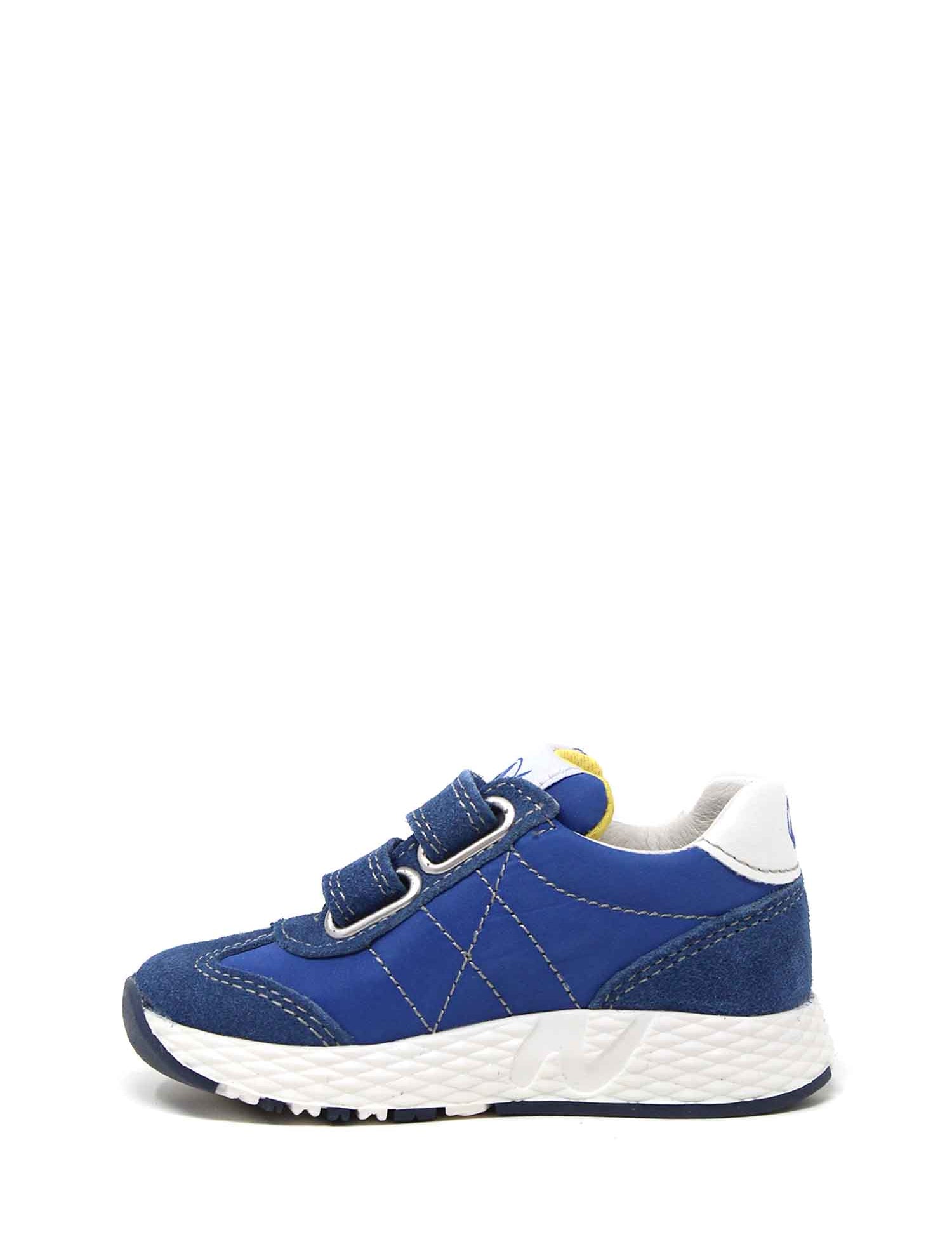 Scarpe con strappi Blu Royal Naturino