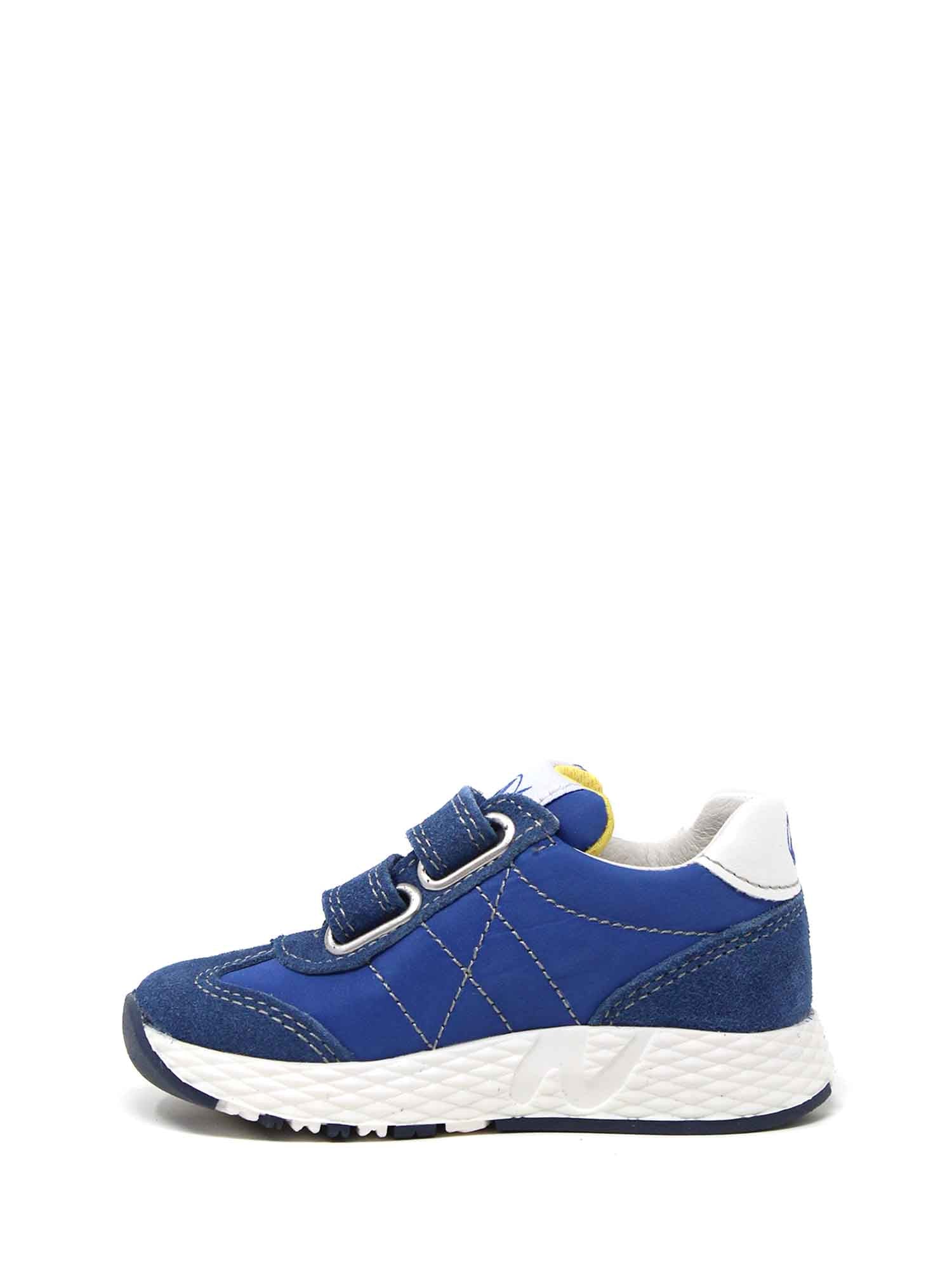 Scarpe con strappi Blu Royal Naturino
