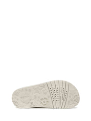 Sandali con strappi Dorato Geox