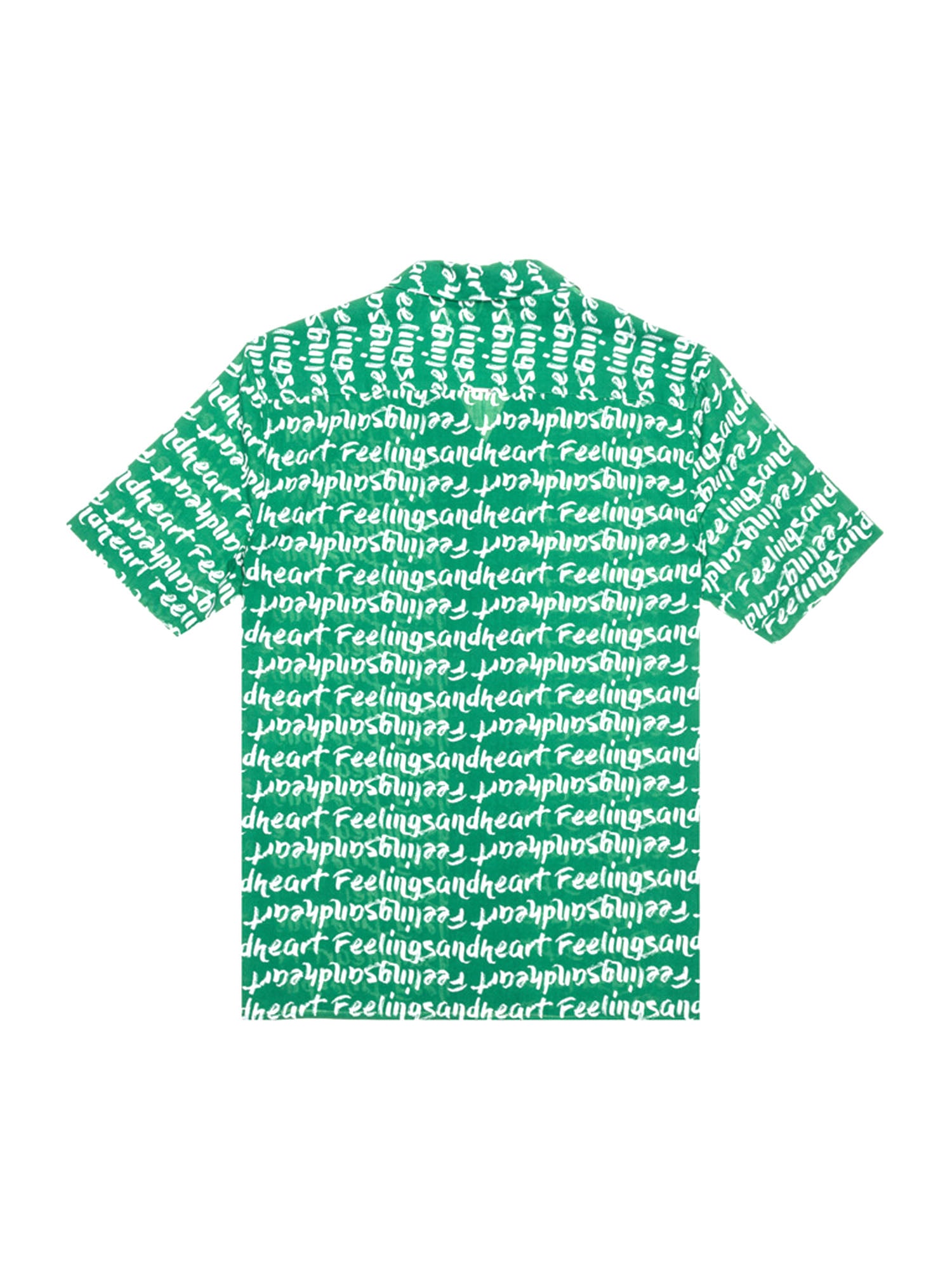 Camicie Verde Antony Morato